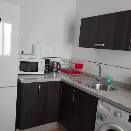 Apartman Paloma Málaga