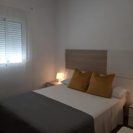 Apartman Paloma Málaga
