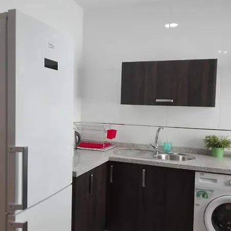 Paloma Apartman Málaga